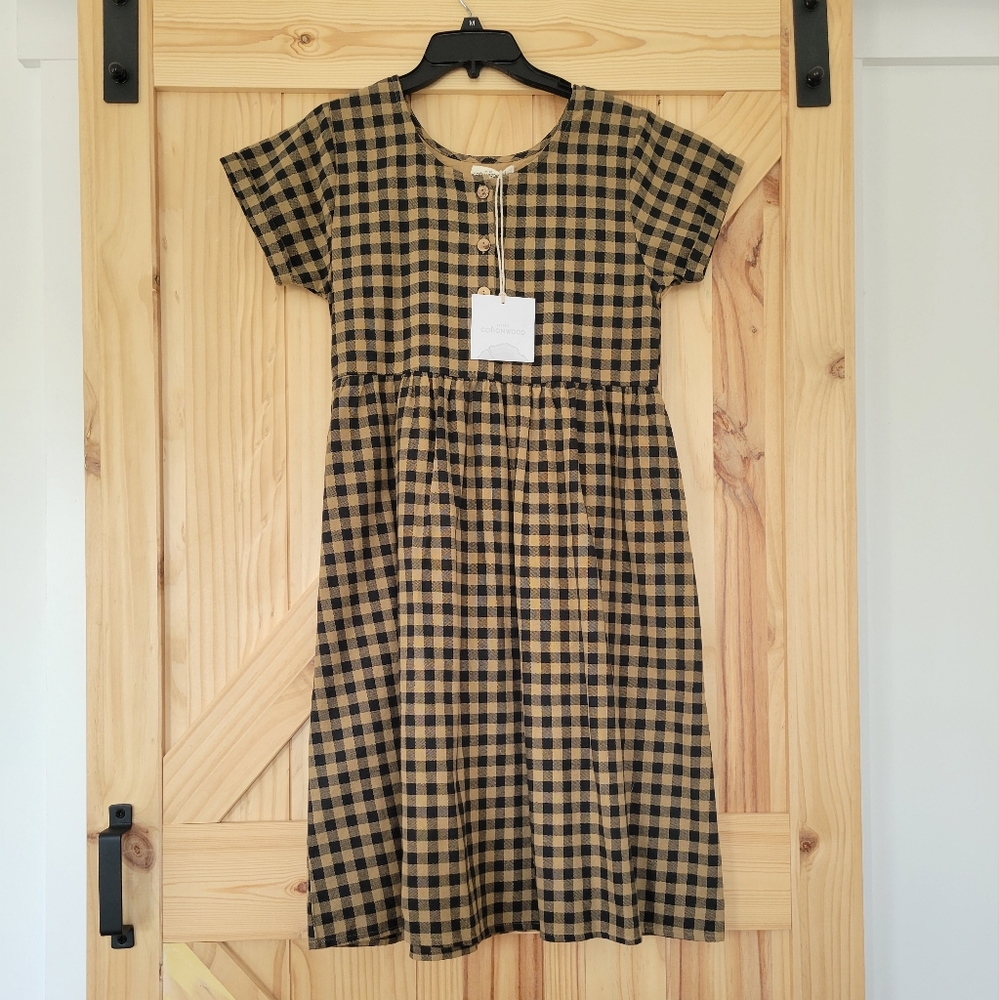Little Cottonwood Meadow Dress S